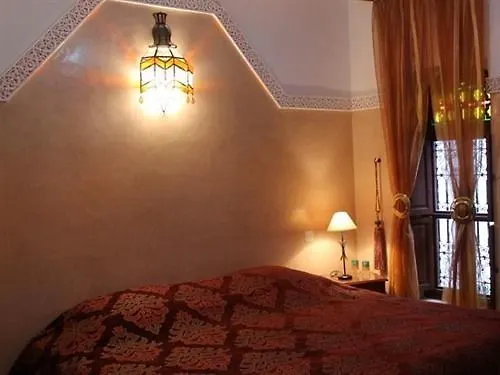 *** Vendégház Riad Souad Marrakech Marrákes Marokkó