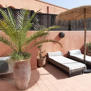 Penelope Marrakech Riad
