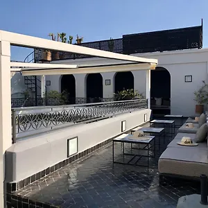 Gasthuis Dar Bahi, Marrakesh
