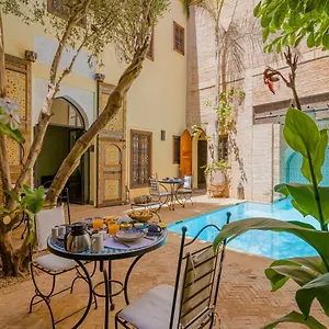 Riad Il Parco Dei Principi, Marrakesh