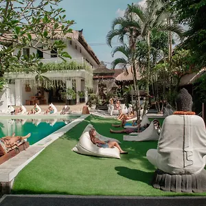 Puri Garden & Albergue Ubud