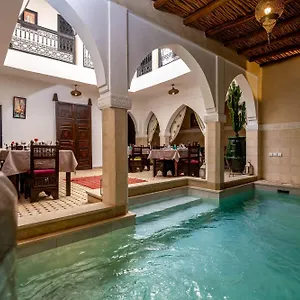 Riad La Gazelle Du Sud, Marrakesh