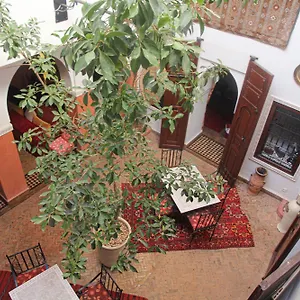 Gasthuis Tizgui, Marrakesh