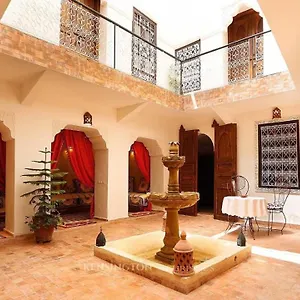 Gasthuis Haylana, Marrakesh