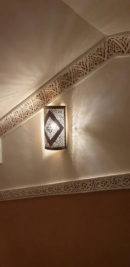 Riad Souad Marrakech Marrakesh Marokko