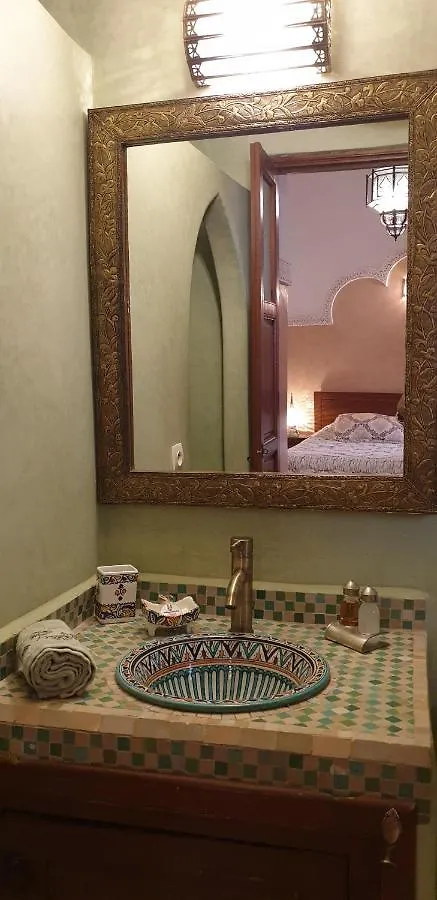 Riad Souad Marrakesh 3*,