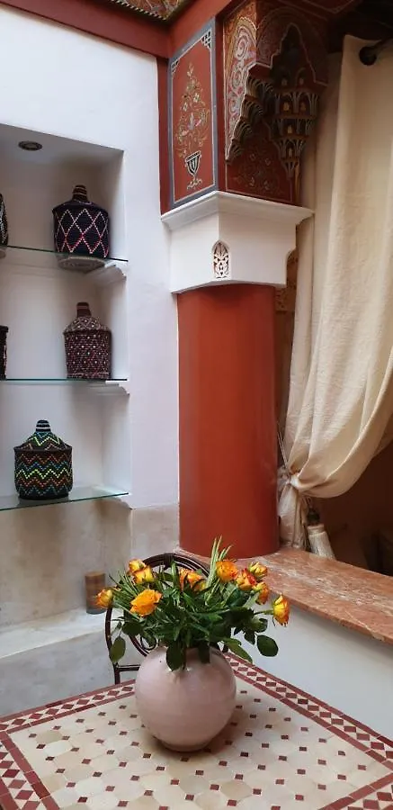 Riad Souad Marrakesh 3*,
