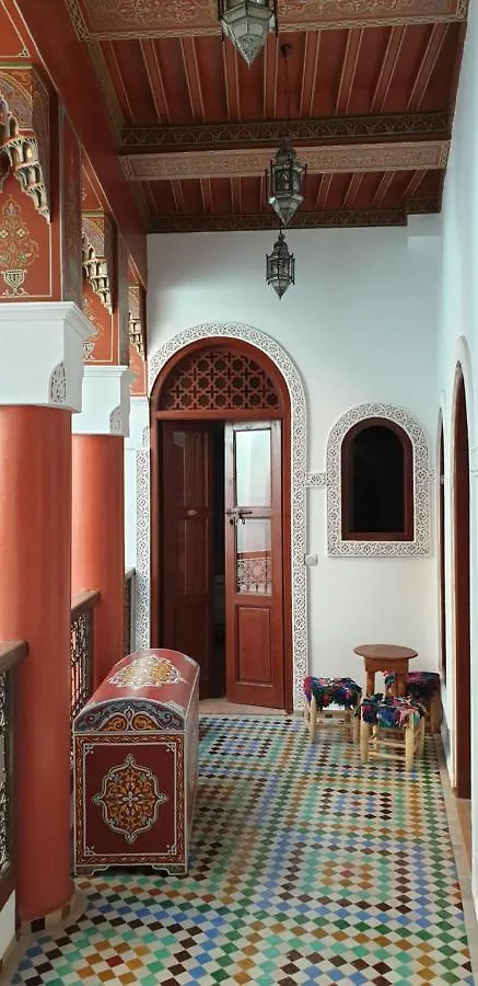 Riad Souad Marrakesh 3*,