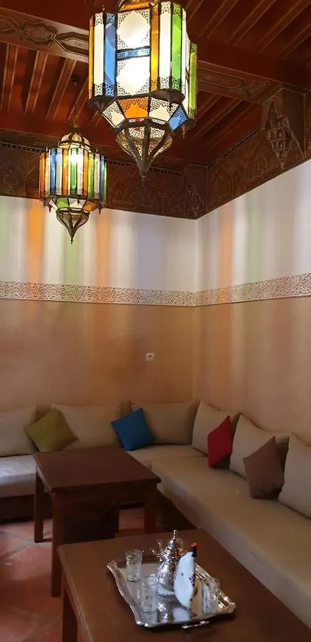 Riad Souad Marrakesh 3*,  Morocco