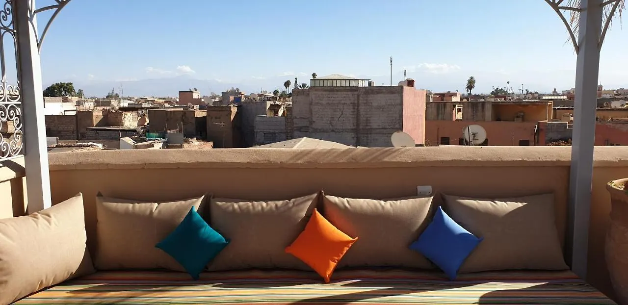 Riad Souad Marrakesh Guest house