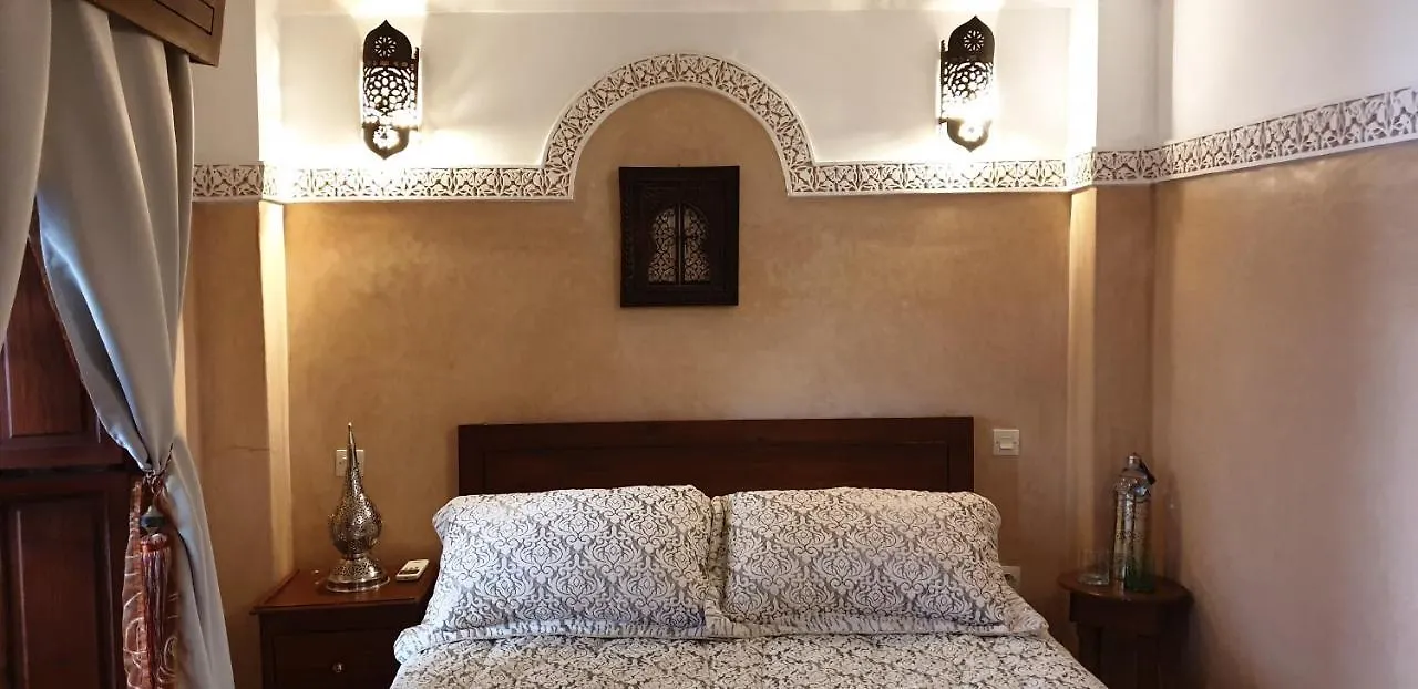 Riad Souad Marrakesh Guest house