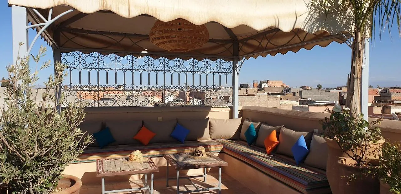 Riad Souad Marrakesh 3*,  Morocco