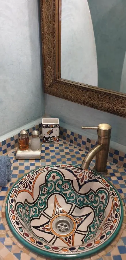 Riad Souad Marrakesh Guest house