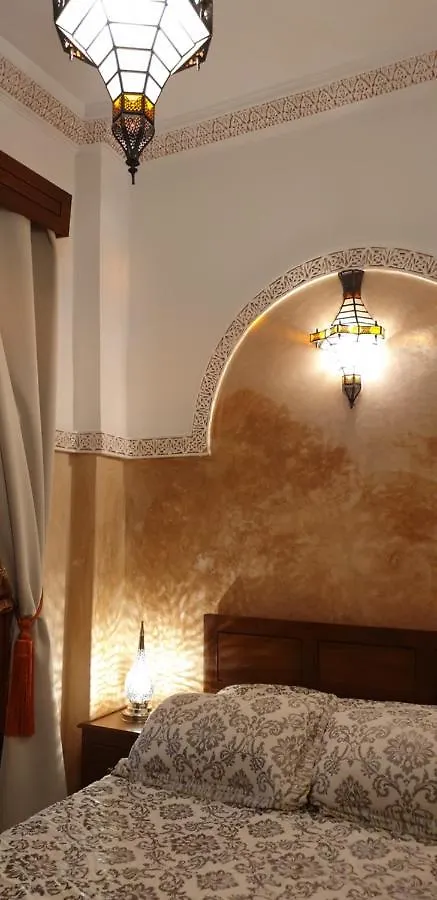 Gasthuis Riad Souad Marrakech Marrakesh