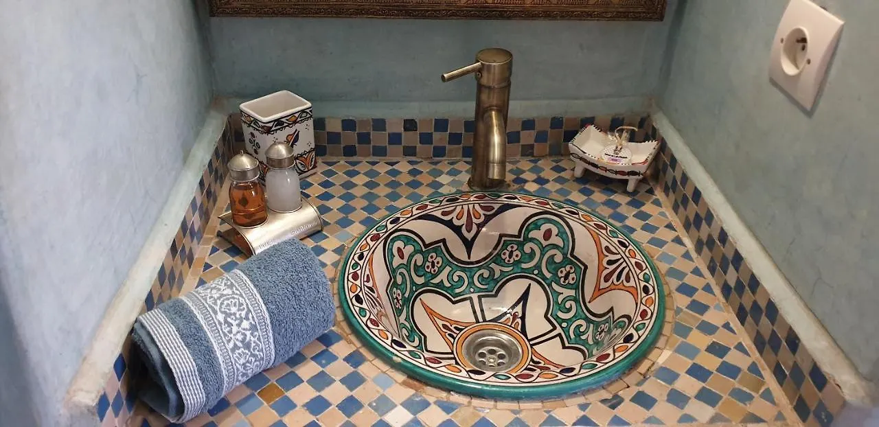 Guest house Riad Souad Marrakesh