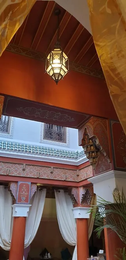 Riad Souad Marrakesh 3*,  Morocco