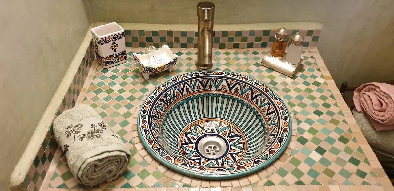 Gasthuis Riad Souad Marrakech Marrakesh