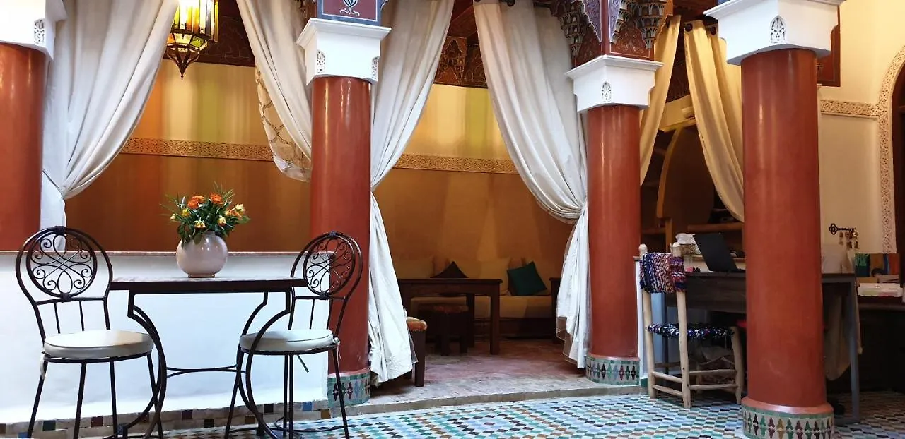 Riad Souad Marrakech Marrakesh 3*,