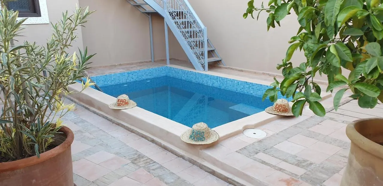 Guest house Riad Souad Marrakesh