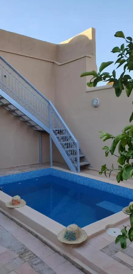 Riad Souad Marrakech Marrakesh Gasthuis
