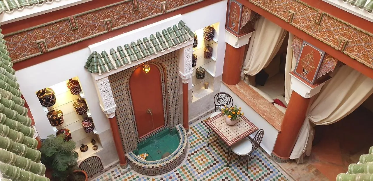 Guest house Riad Souad Marrakesh