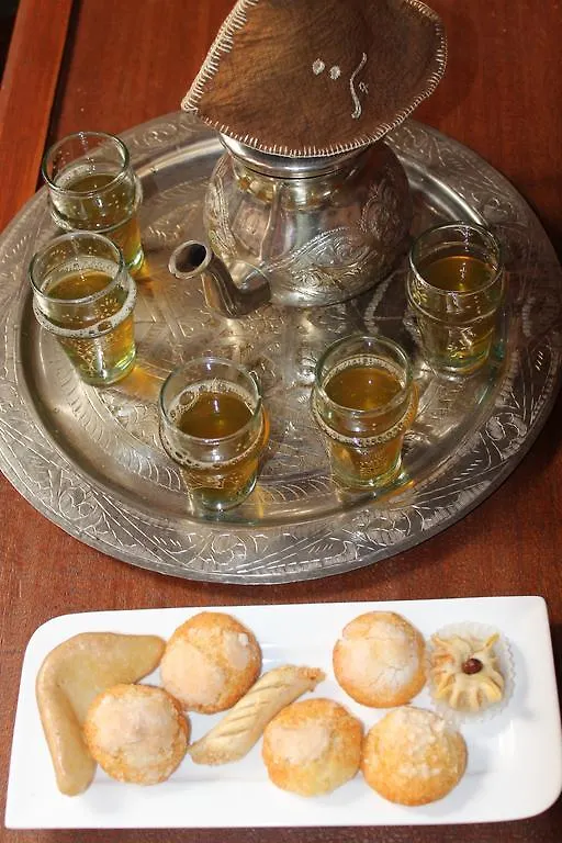 *** Guest house Riad Souad Marrakesh Morocco