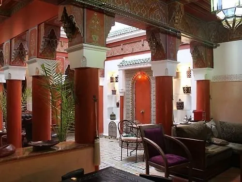 Riad Souad Marrakech Marrakesh Marokko