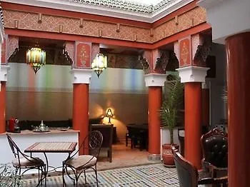 Riad Souad Marrakech Marrakesh Gasthuis