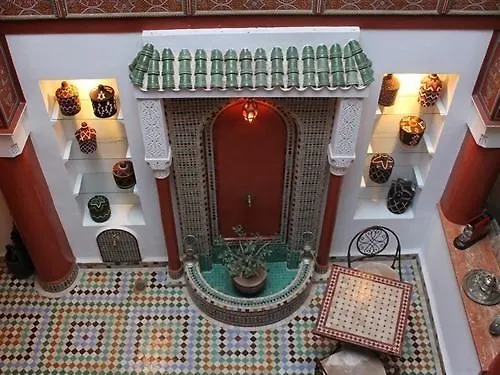 Gasthuis Riad Souad Marrakech Marrakesh