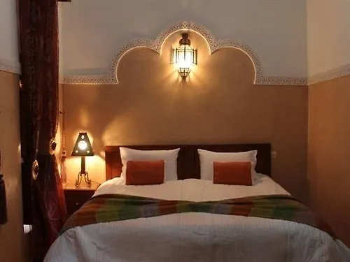 Riad Souad Marrakech Marrakesh 3*,  Marokko