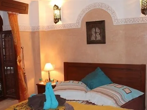 Riad Souad Marrakech Marrakesh Gasthuis